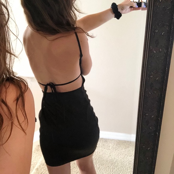 White Fox Boutique dress - Picture 3 of 4